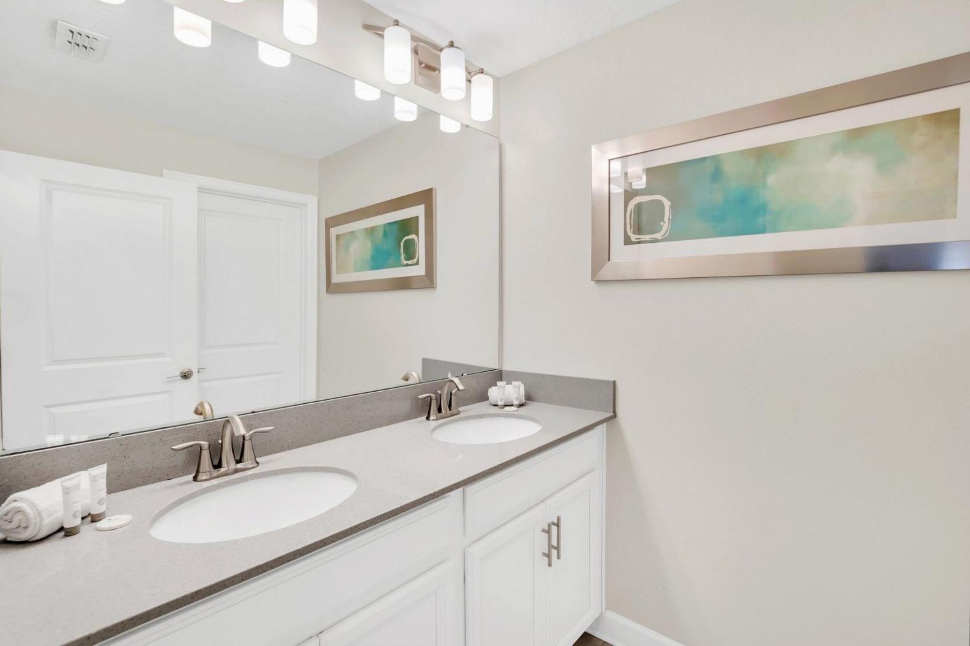 Family Resort - 4Br Home Near Disney - Private Pool, Bbq! キシミー エクステリア 写真