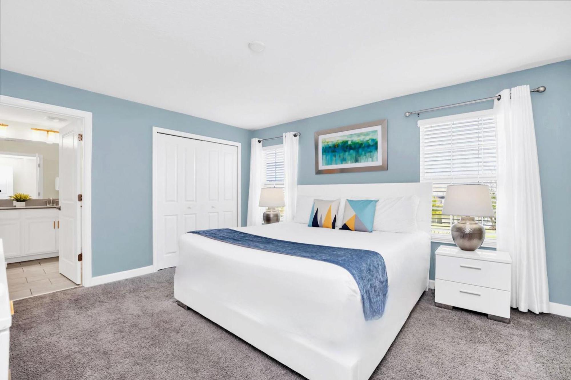 Family Resort - 4Br Home Near Disney - Private Pool, Bbq! キシミー エクステリア 写真